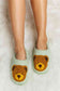 Melody Teddy Bear Slippers