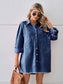 Guthrie Denim Dress