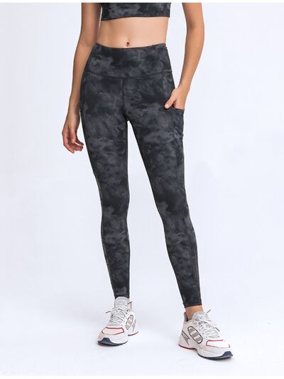 Cover Your Tracks Leggings