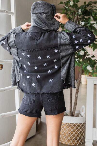 Starway Denim Jacket