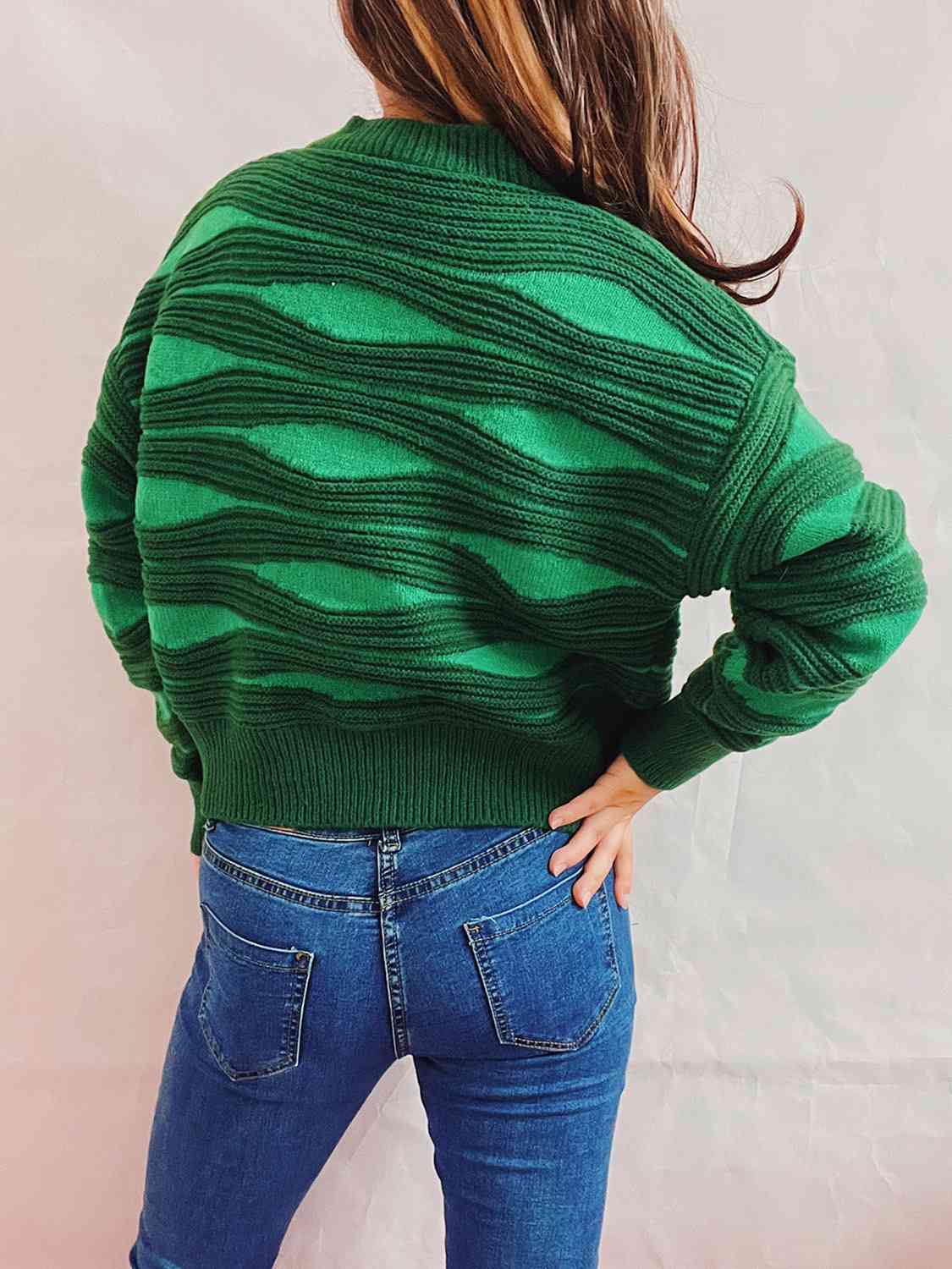 Making Waves Cardigan