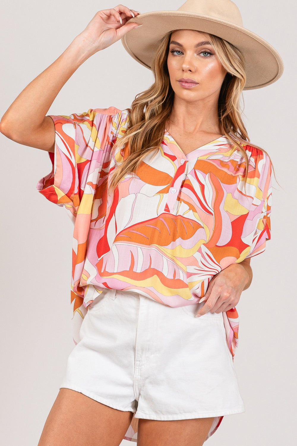 Montego Bay Blouse