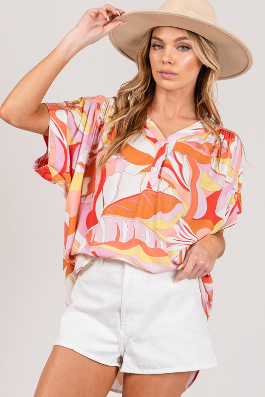 Montego Bay Blouse