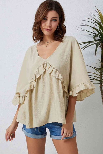 Abbeycrest Blouse