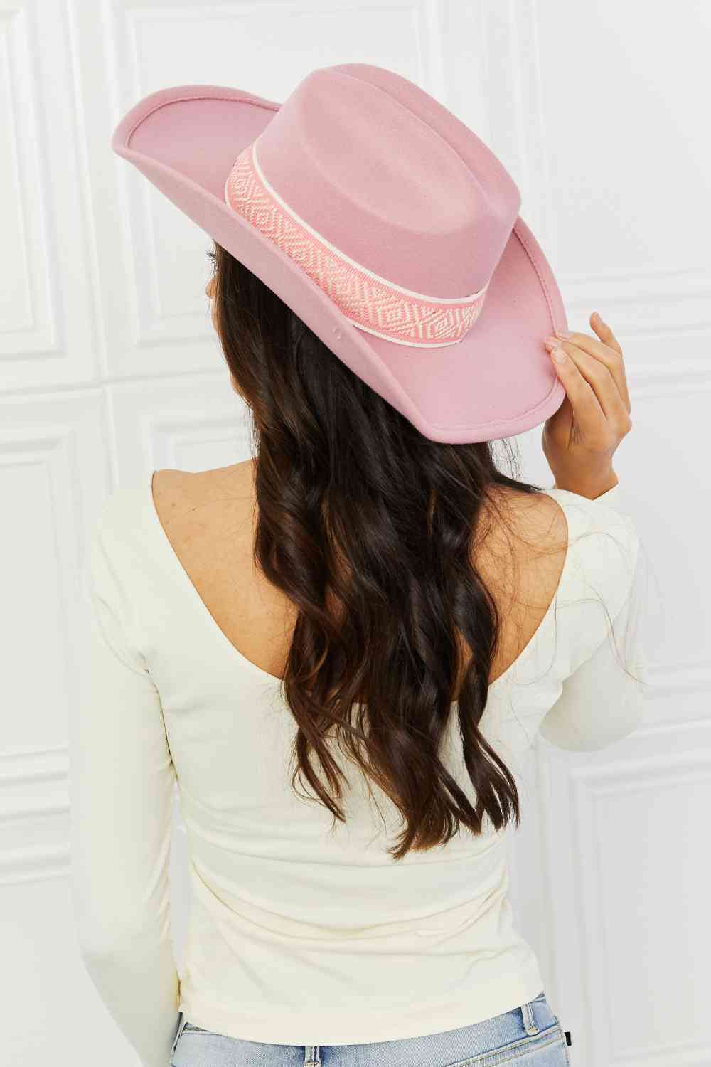 Western Cutie Cowboy Hat