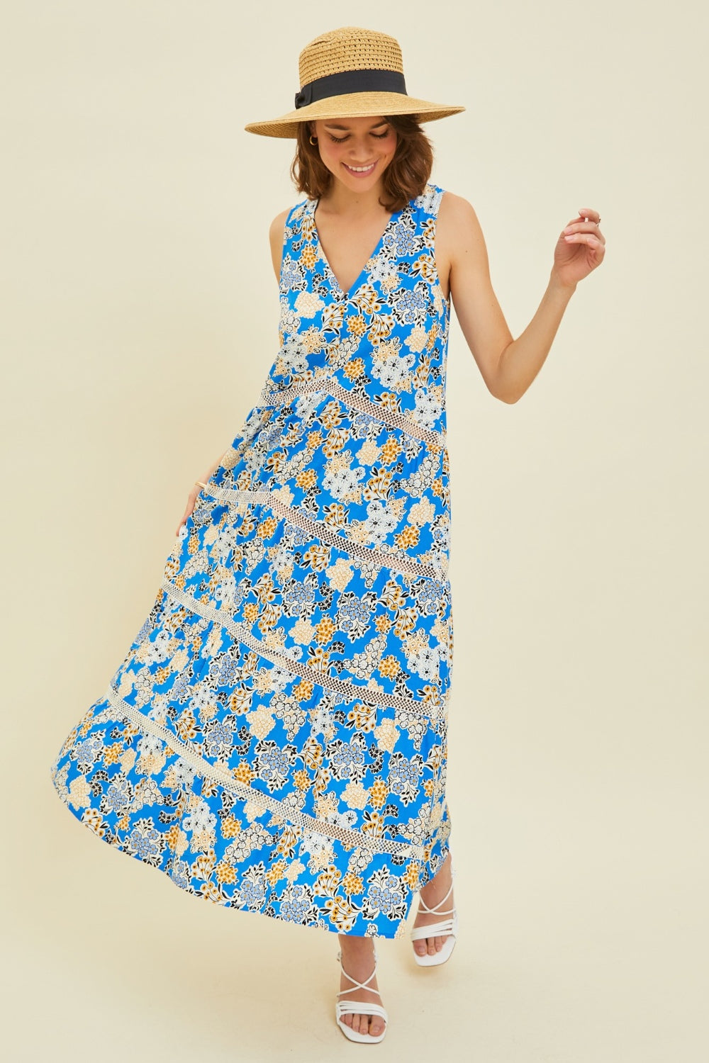 Ocean Avenue Dress