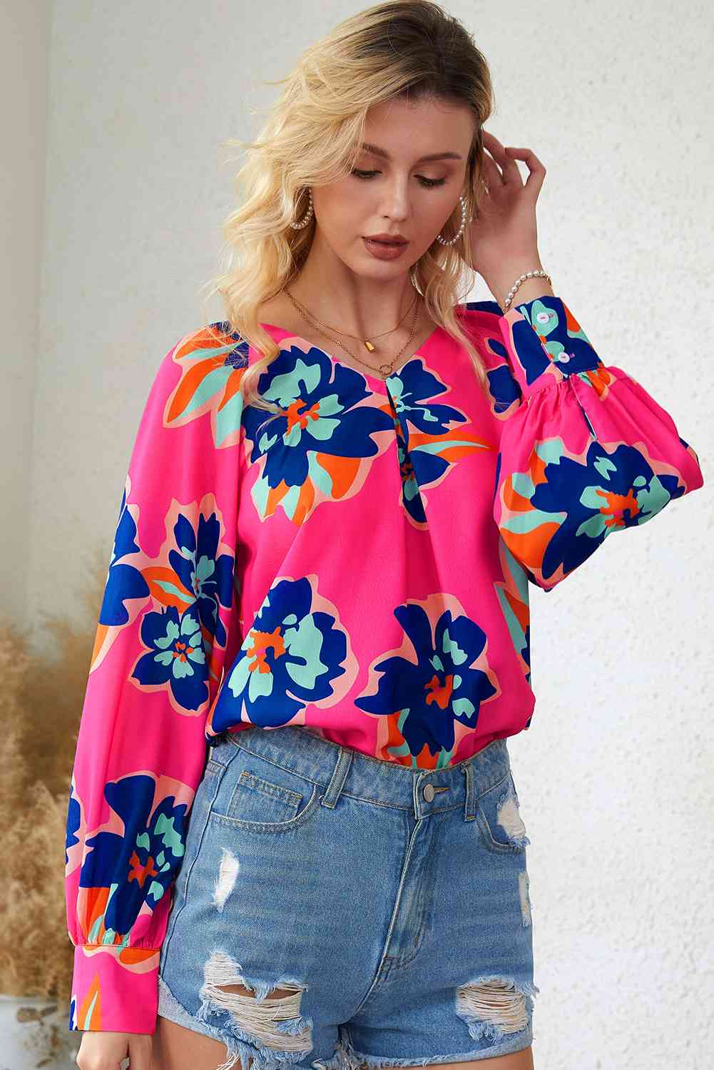 Searcy Blouse