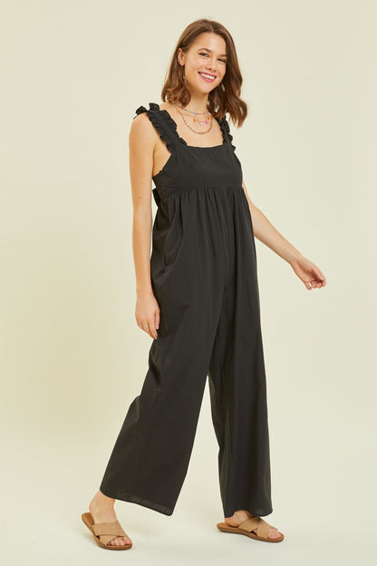 Moonlit Moments Jumpsuit