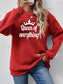 Queen of Everything Sweatshirt