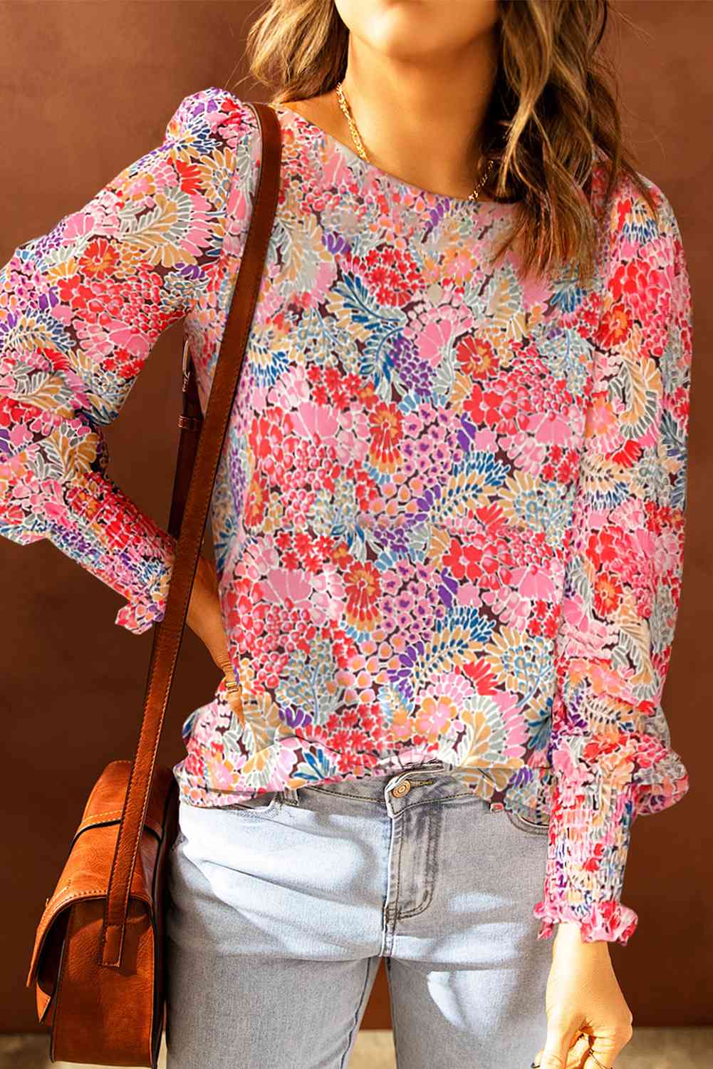 Vinecrest Blouse