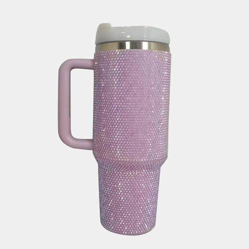 Rhinestone Tumbler