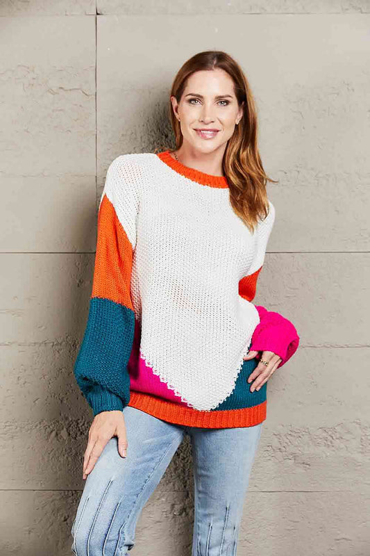 Wayland Sweater