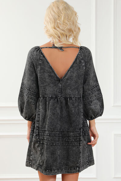 Danbury Denim Dress