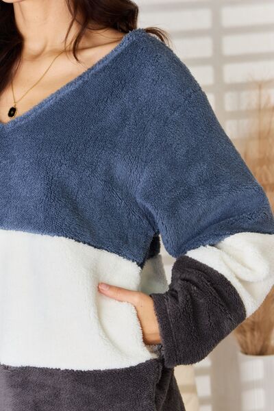 Vintage Blue Sweater