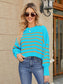 Sunnyvale Striped Sweater