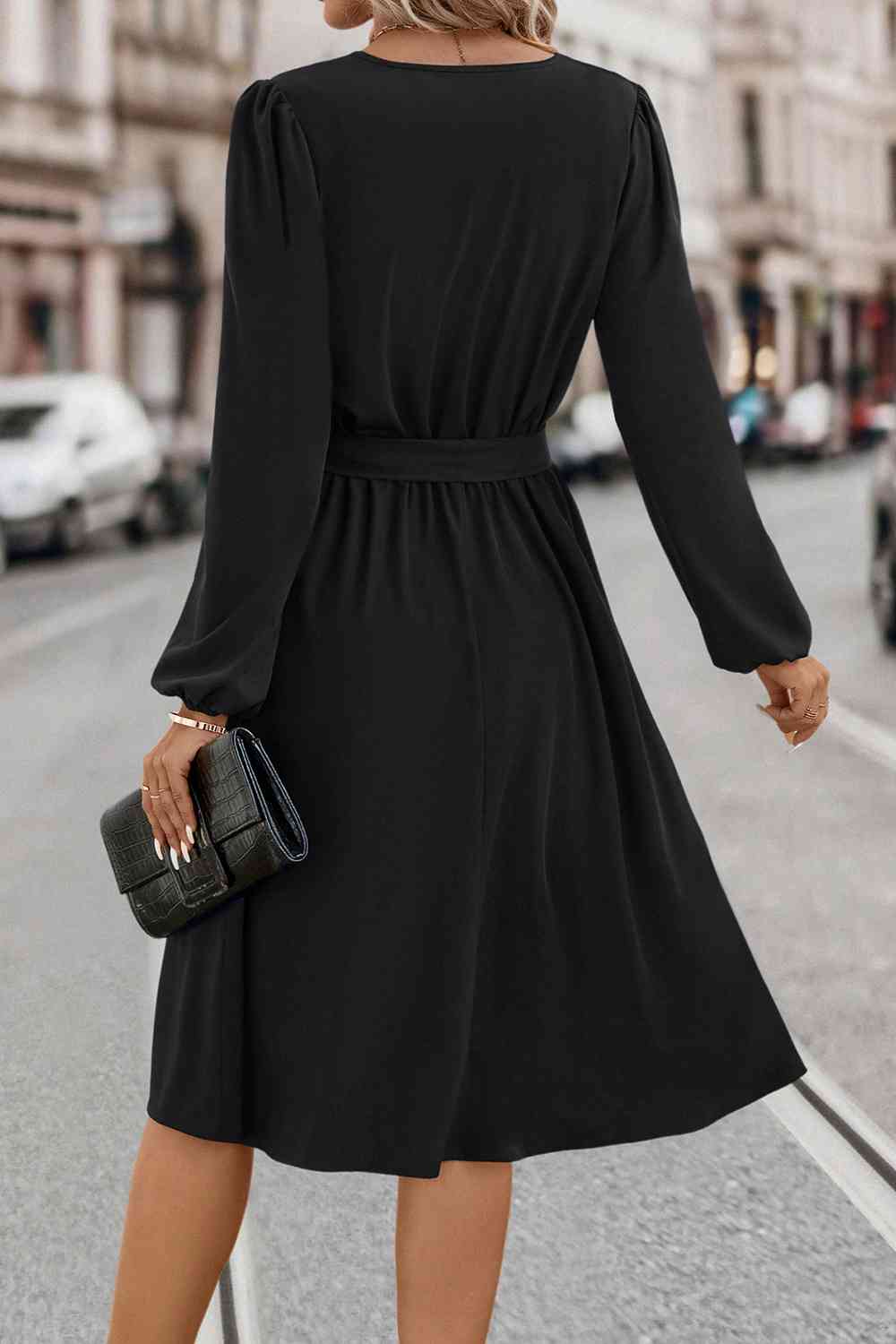 Canterbury Dress