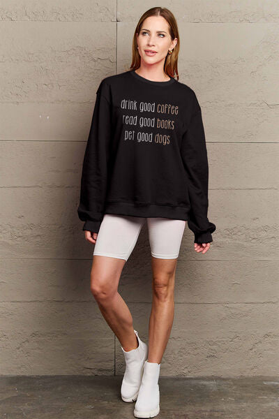 Favorite Things Sweatshirt