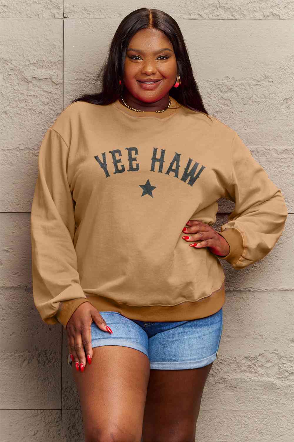 Yee Haw Sweatshirt