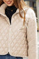 Kinsley Quilted Jacket