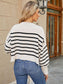 Sunnyvale Striped Sweater