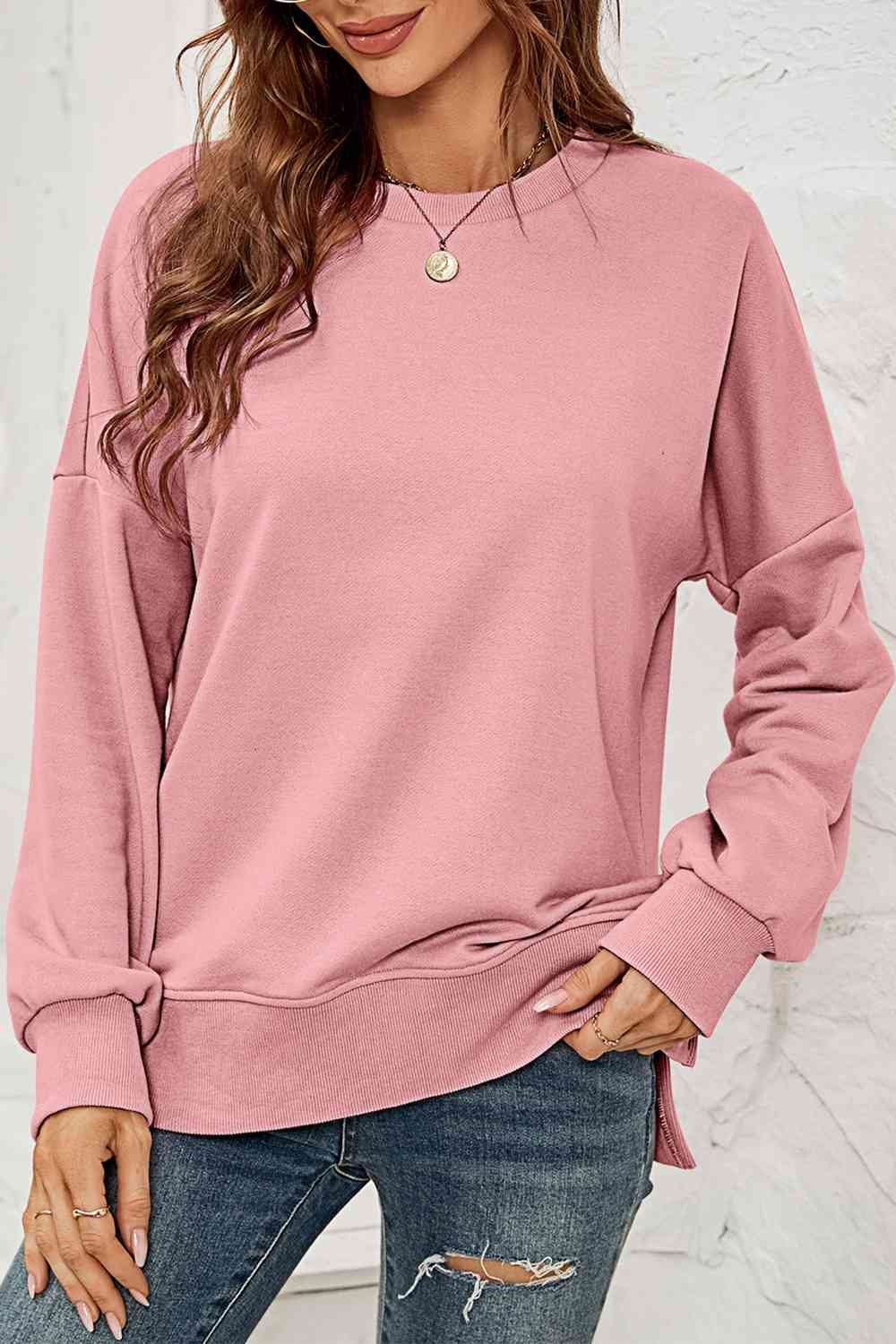 Round It Out Sweatshirt