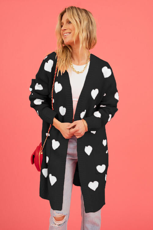 Hearts Forever Cardigan