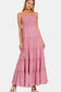 Zenana Light Rose Dress