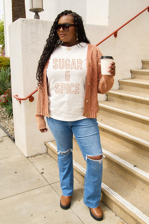 Sugar & Spice T-Shirt