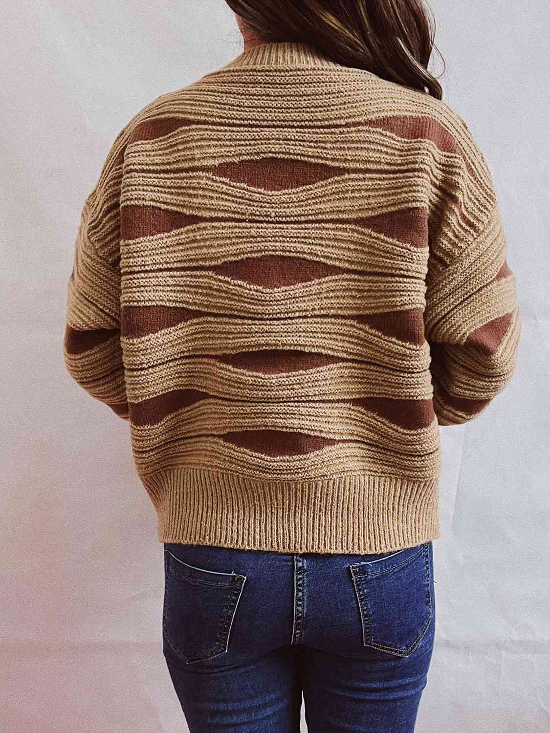 Making Waves Cardigan