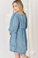 Valleybrook Denim Dress