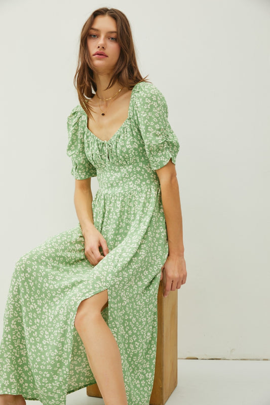 Delphine Dress