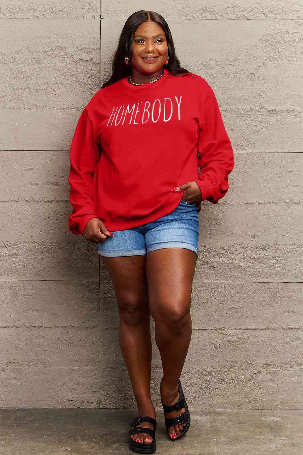 Homebody Sweatshirt