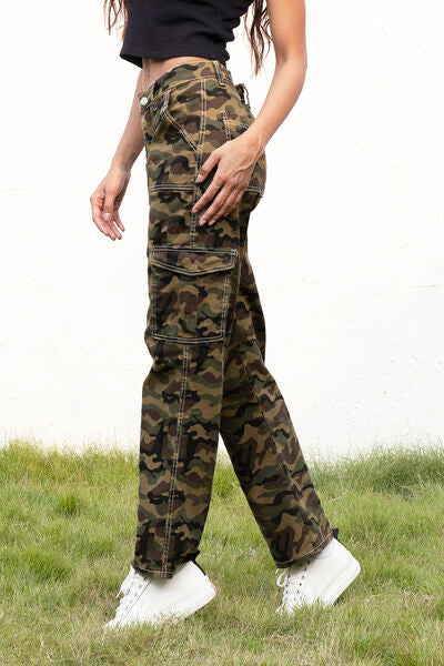 Covington Camo Pants