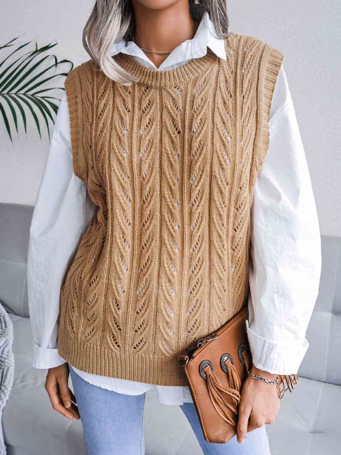 Sheppard Sweater Vest