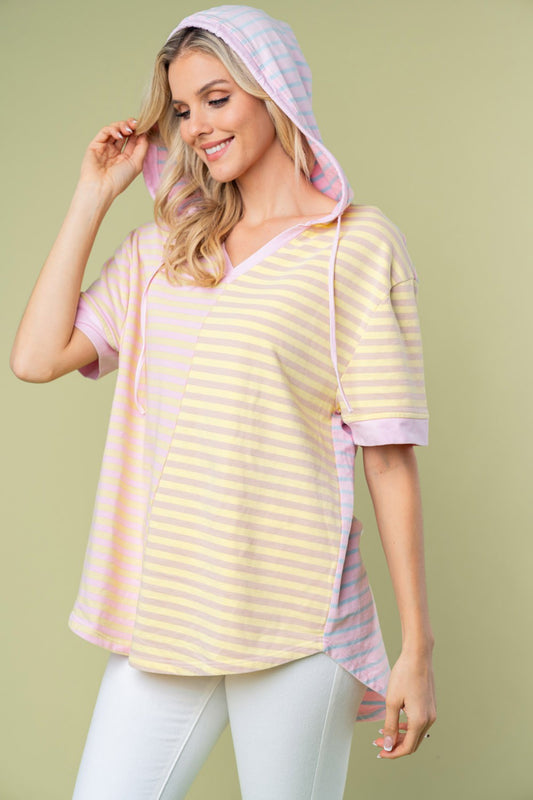 Sorbet Summer Top