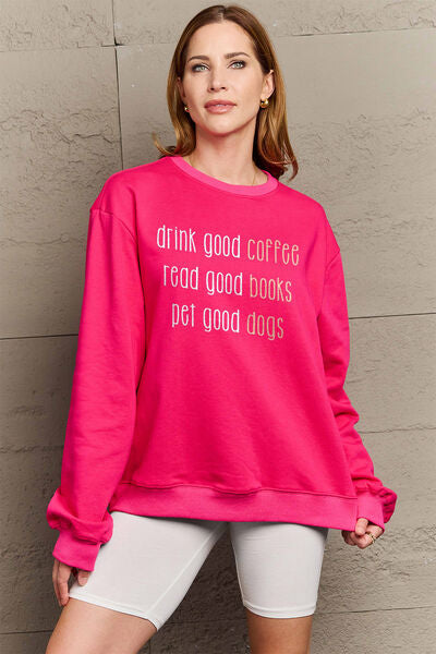 Favorite Things Sweatshirt