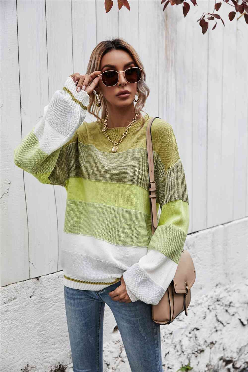 Willow Way Sweater