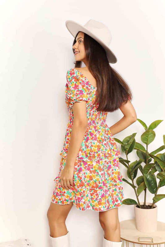 Fairhill Floral Dress