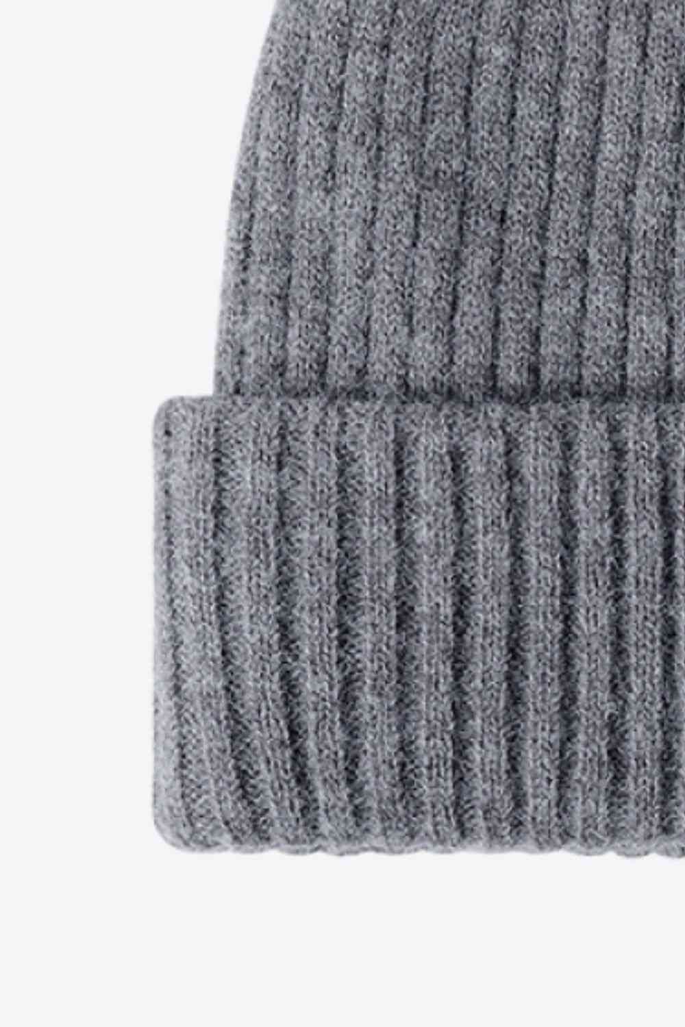 Hillmont Happy Beanie