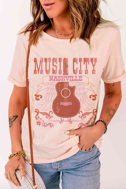 Music City T-Shirt