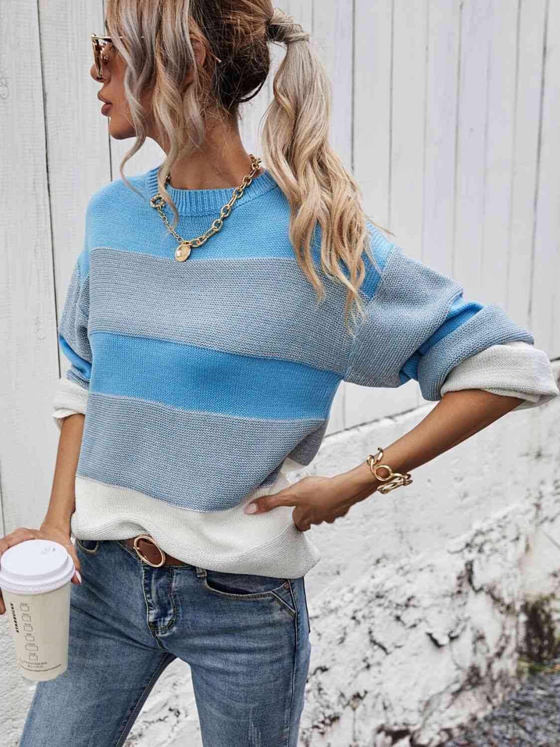 Willow Way Sweater