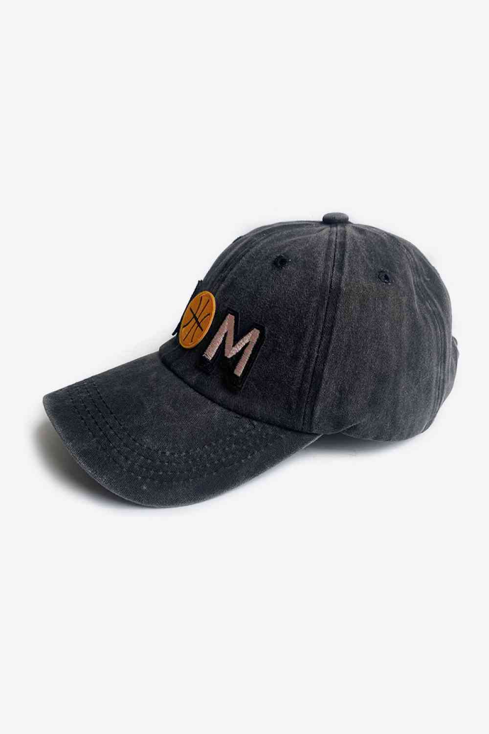 MOM Basketball Cap