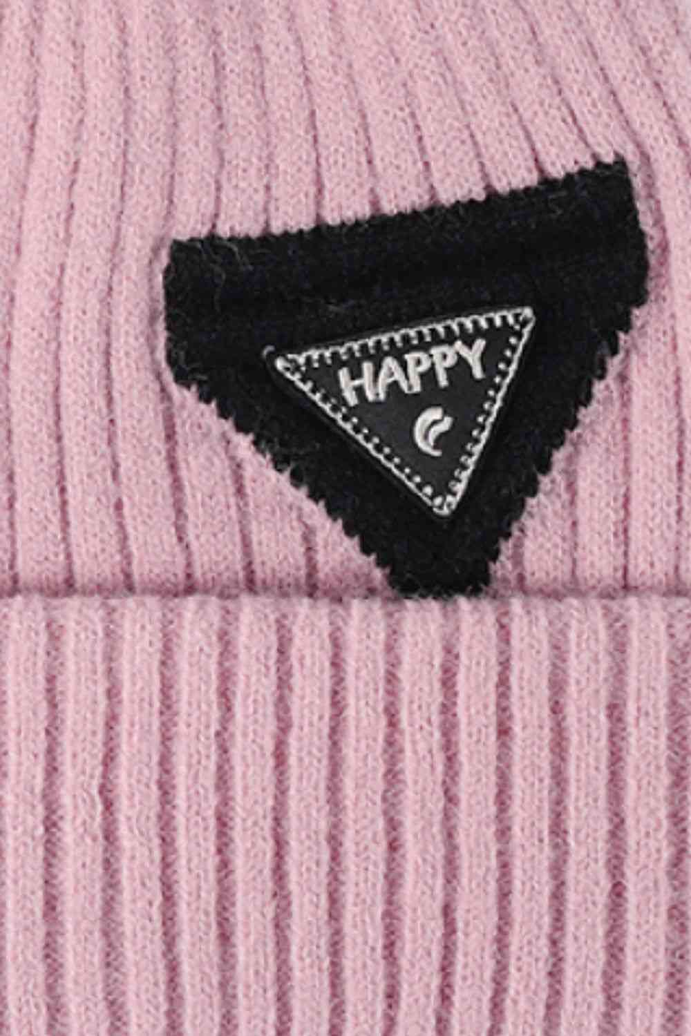 Hillmont Happy Beanie