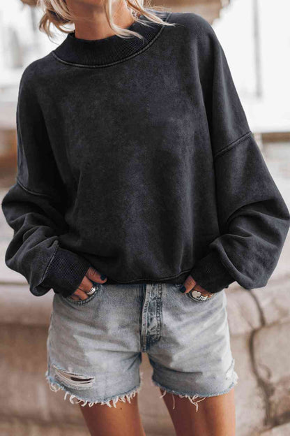 Rain Washed Sweatshirt