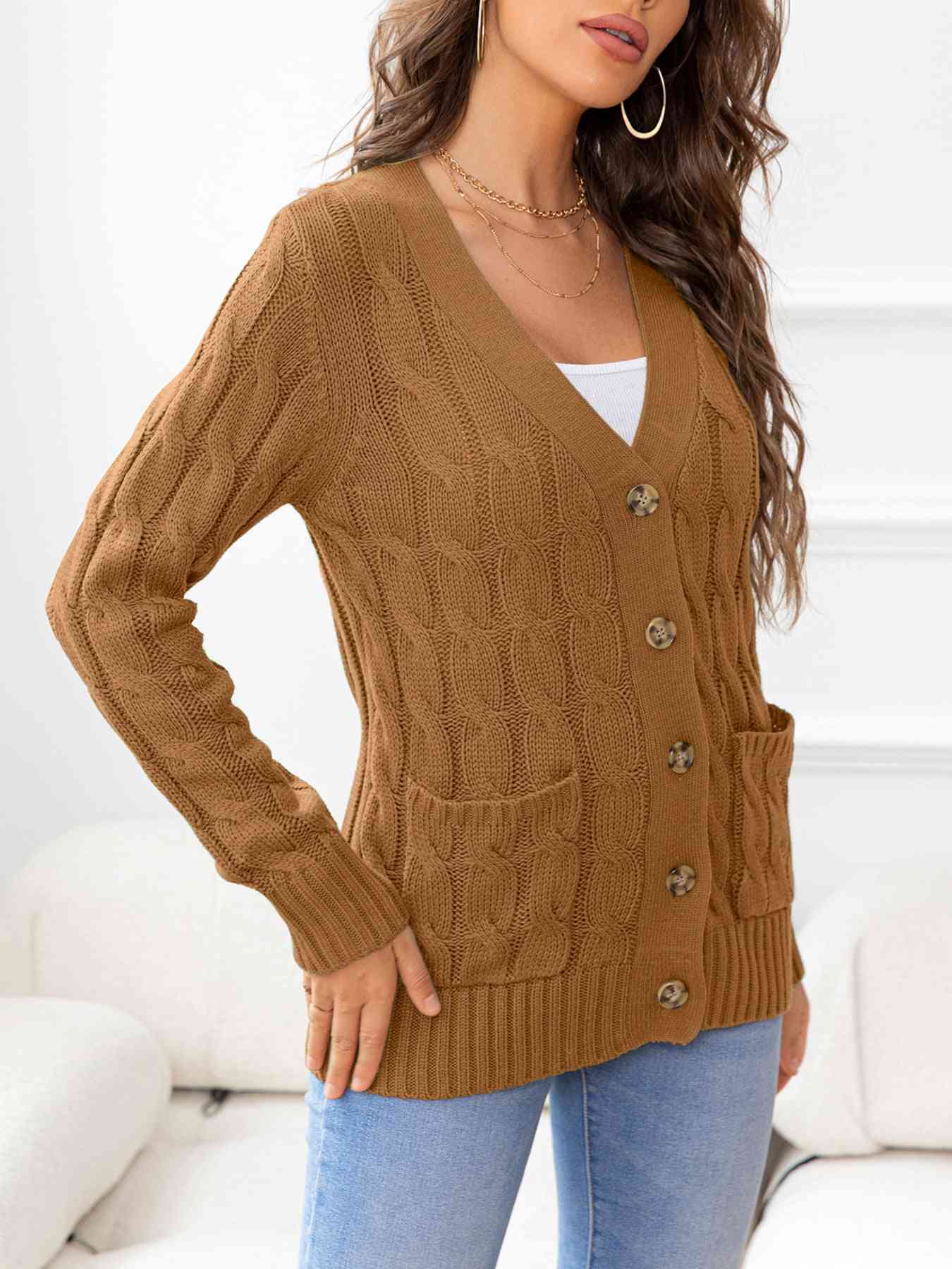 Cleburne Cardigan