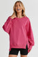 Deep Rose Sweatshirt