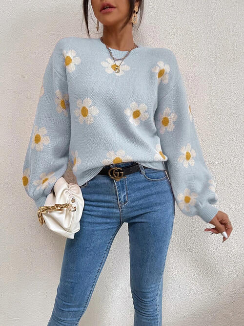 Hello Sunshine Sweater