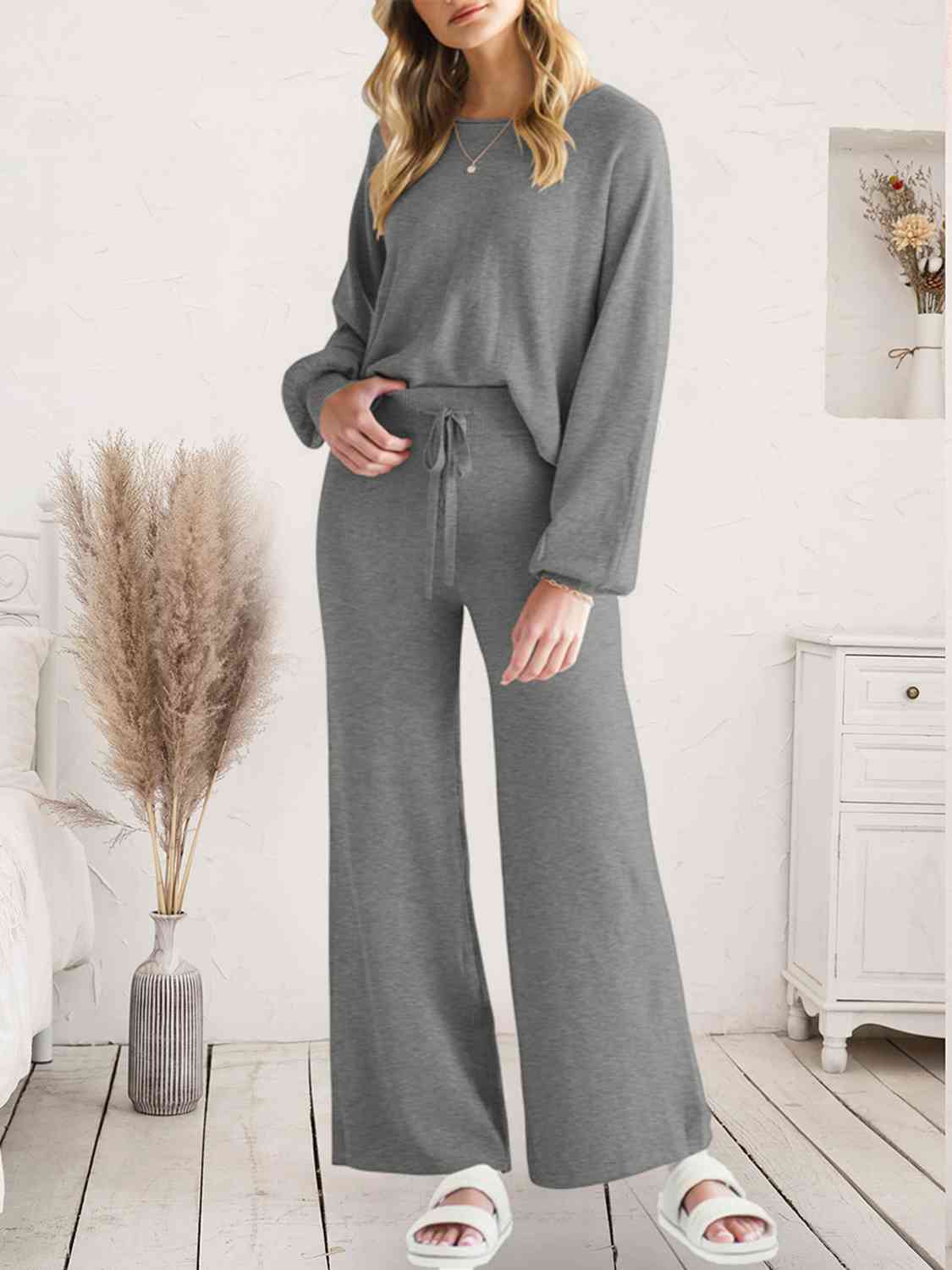 Trisha Pants Set