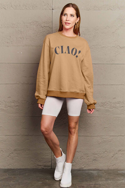 CIAO! Sweatshirt