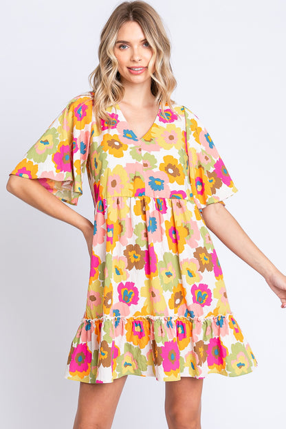 Sunny Blooms Dress